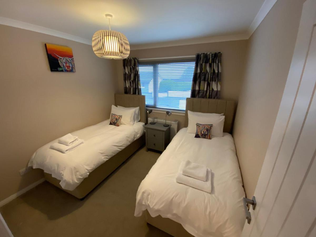8 Glamaig Place Portree Eksteriør bilde