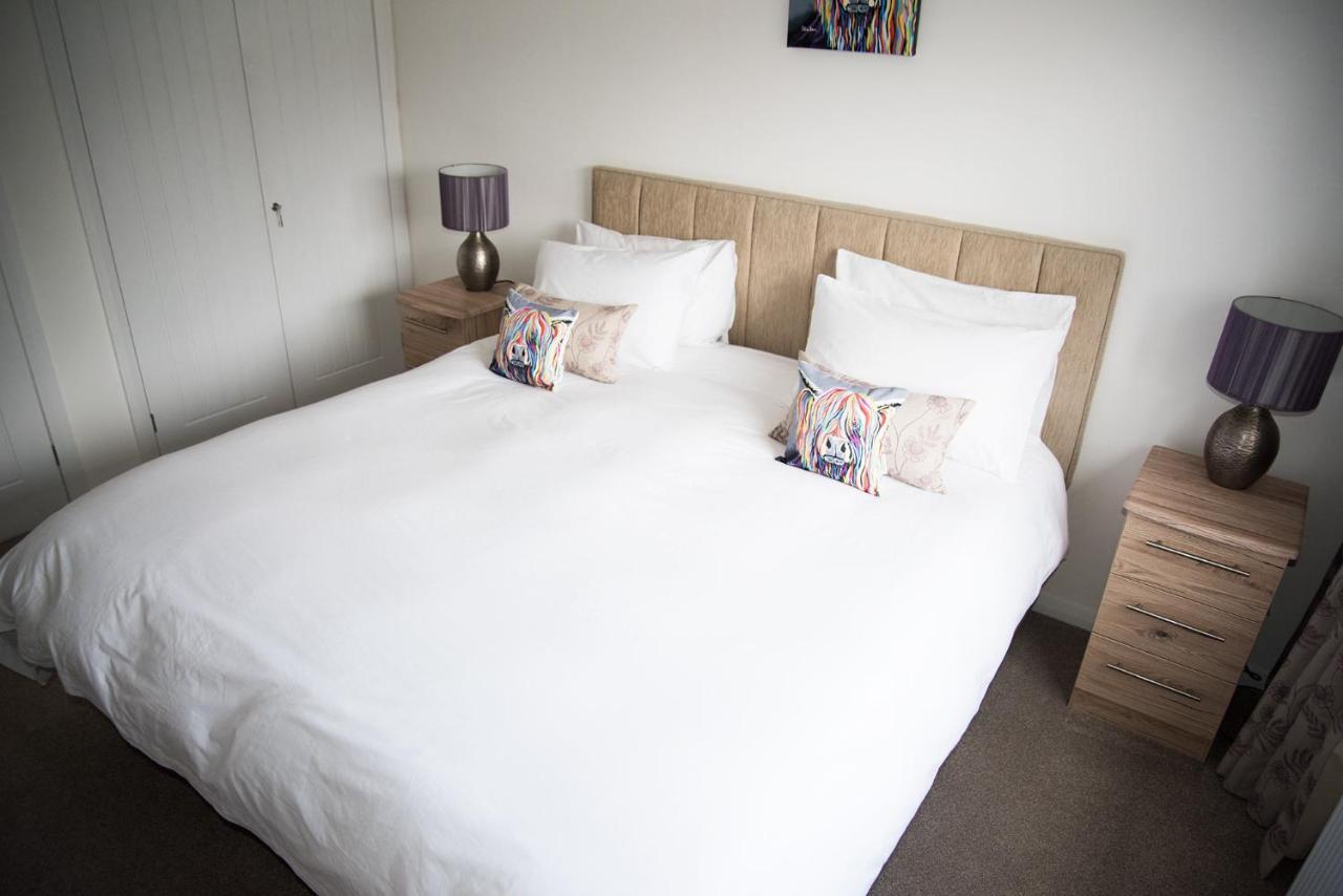 8 Glamaig Place Portree Eksteriør bilde