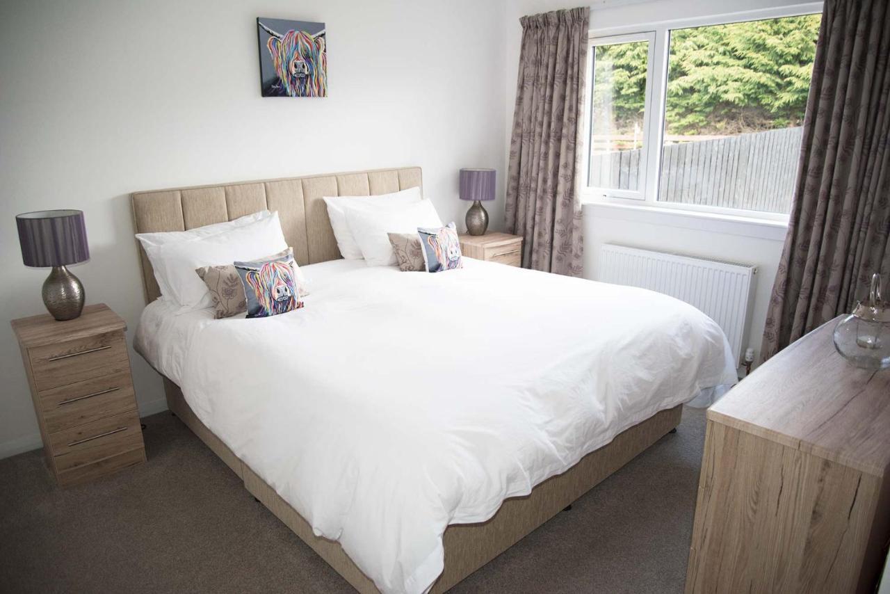 8 Glamaig Place Portree Eksteriør bilde