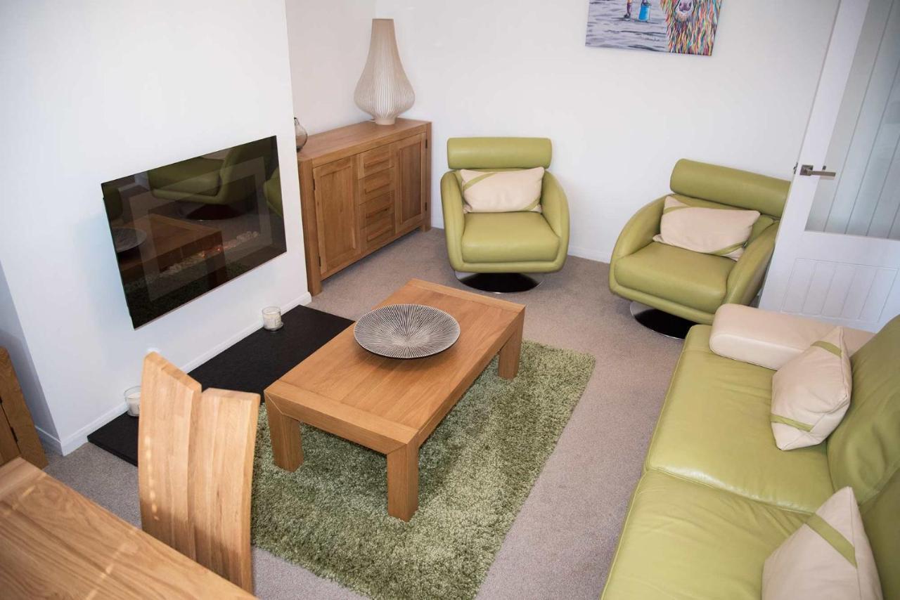 8 Glamaig Place Portree Eksteriør bilde