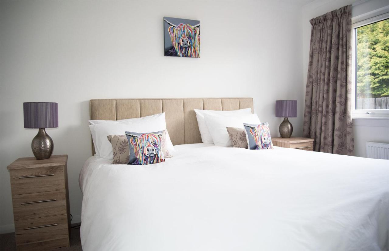 8 Glamaig Place Portree Eksteriør bilde
